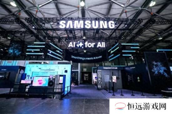 三星玄龙骑士G90XF震撼首展！AWE2025上的裸眼3D显示器，你体验了吗？ 