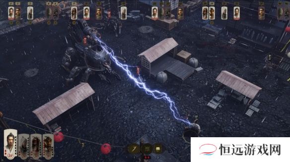 江户妖魔与蒸气朋克乱舞！奇幻RPG《暗影之路》上线_江户妖魔与蒸气朋克乱舞！奇幻RPG《暗影之路》上线_