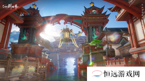 仙剑世界12