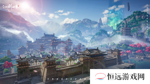 仙剑世界13