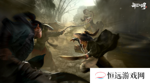 斗笠江湖3