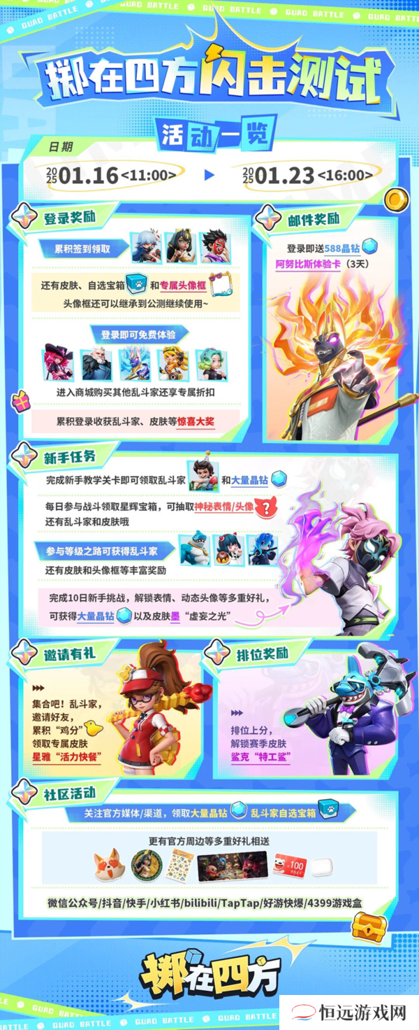 掷在四方3