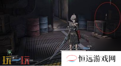 无限机兵第一章隐藏区域路线在哪 隐藏区域路线介绍