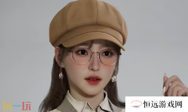 inZOI美女捏脸数据分享 游戏角色捏脸推荐