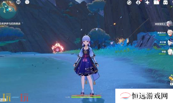 原神孑遗的留迹新增挑逗幻写灵在哪里 纳塔5.5版本挑逗幻写灵全收集攻略