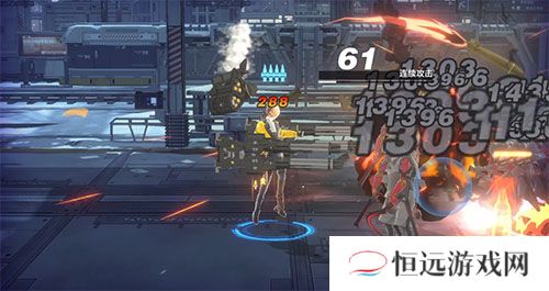 公测倒计时5天！《时空猎人3》全新猎人武器专家枪械师登场
