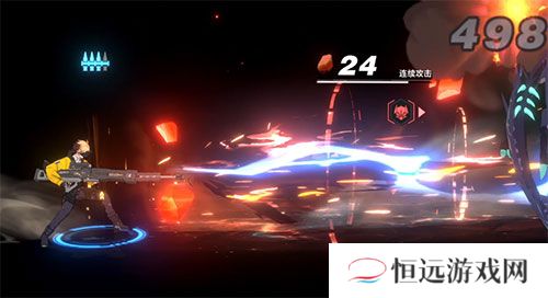 公测倒计时5天！《时空猎人3》全新猎人武器专家枪械师登场