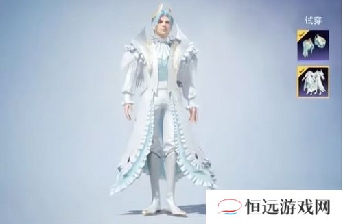 和平精英天之羽翼皮肤套装一览