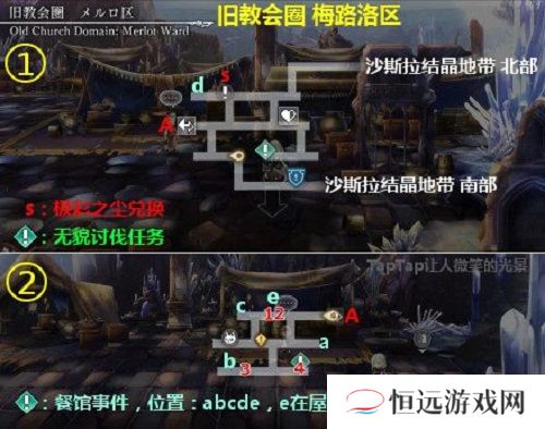 另一个伊甸剑之诗篇与失乐之翼第四话攻略