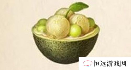 明日之后哈密瓜食谱汇总大全