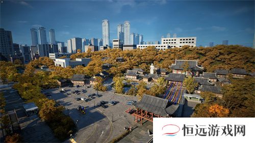 KRAFTON正式公开新游戏项目inZOI的开发工作计划