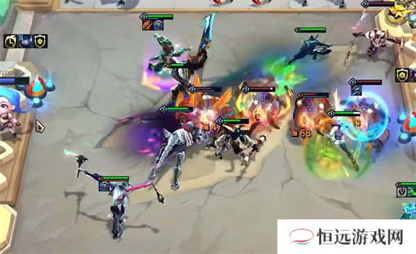 云顶之弈TOC5砸蛋机活动一览