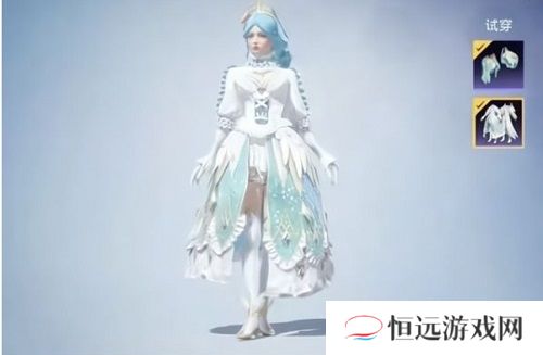 和平精英天之羽翼皮肤套装一览