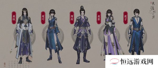 天涯明月刀手游锦鲤还原剑谱在哪