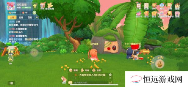 摩尔庄园手游嘟噜噜怎么捕捉