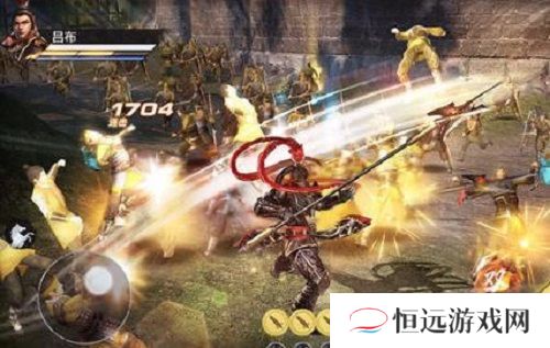 真三国无双霸快速升级攻略大全