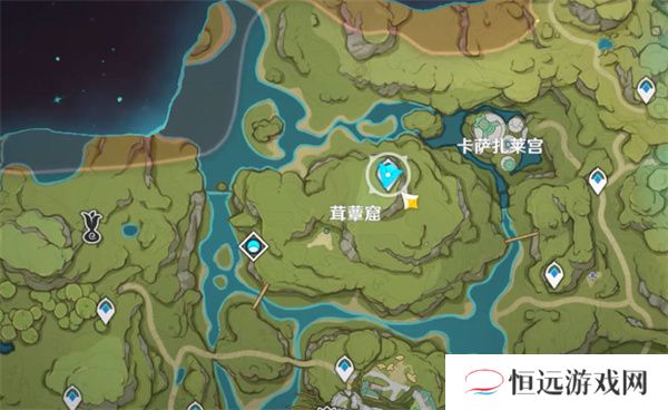 原神隐藏任务兰纳真的老友任务完成攻略-原神