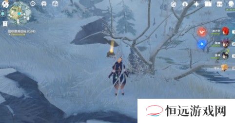 原神雪山大勘测任务攻略怎么做