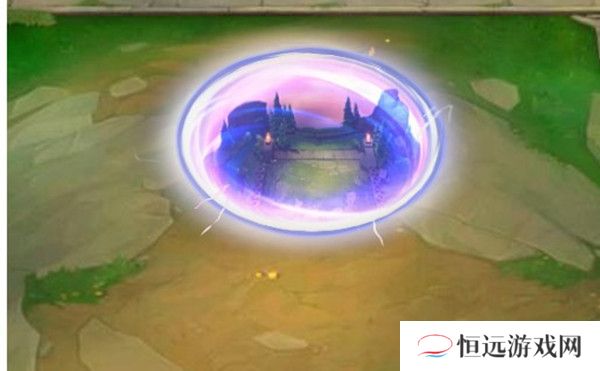 金铲铲之战传送门特效获得方法