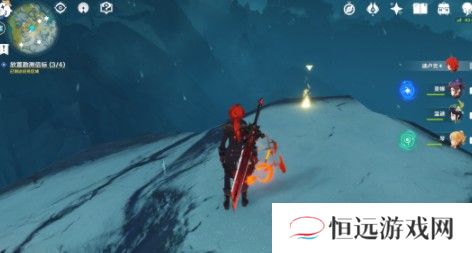 原神雪山大勘测任务攻略怎么做