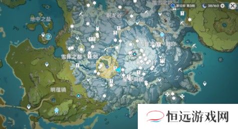 原神雪山大勘测任务攻略怎么做