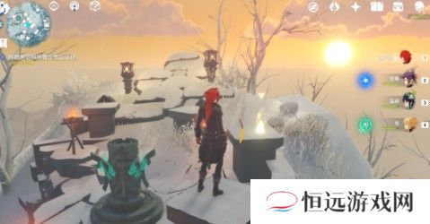 原神雪山大勘测任务攻略怎么做
