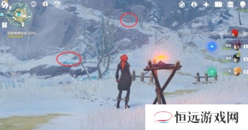 原神雪山大勘测任务攻略怎么做
