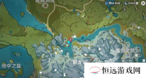 原神雪山大勘测任务攻略怎么做