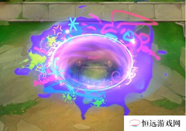 金铲铲之战传送门特效获得方法-金铲铲之战