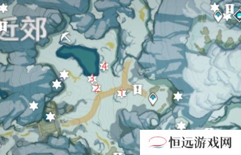 原神雪山大勘测任务攻略怎么做