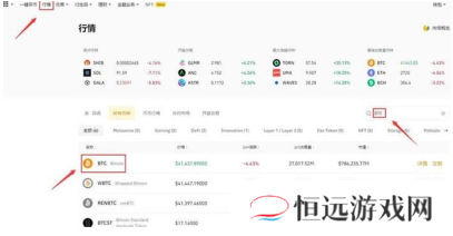 币圈新手买什么币 币圈新手买币教程