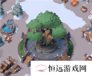 无尽冬日晨曦岛多久砍一棵树 无尽冬日晨曦岛砍树在线和不在线一样吗