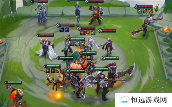 金铲铲之战护卫龙剑怎么玩-金铲铲之战