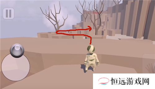 人类跌落梦境第四关怎么过攻略