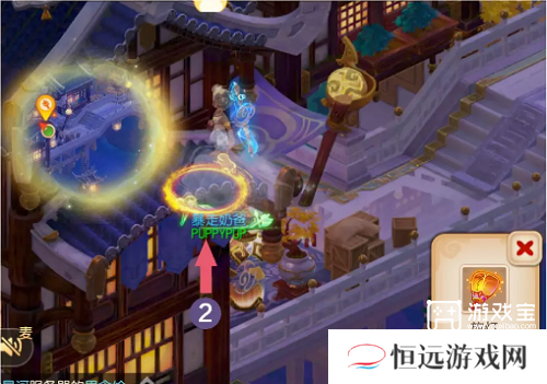 梦幻西游手游红弦月小游戏攻略