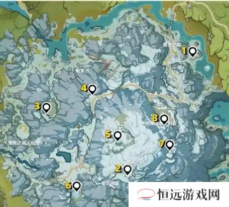 原神八个石板怎么移动