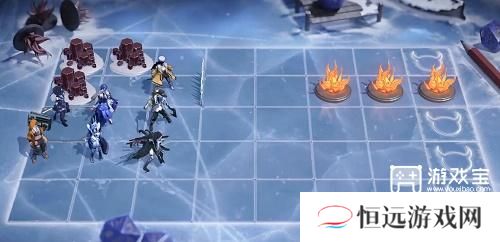 无期迷途冰风暴阵容攻略