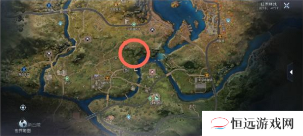 黎明觉醒1-29级材料采集地图分布攻略