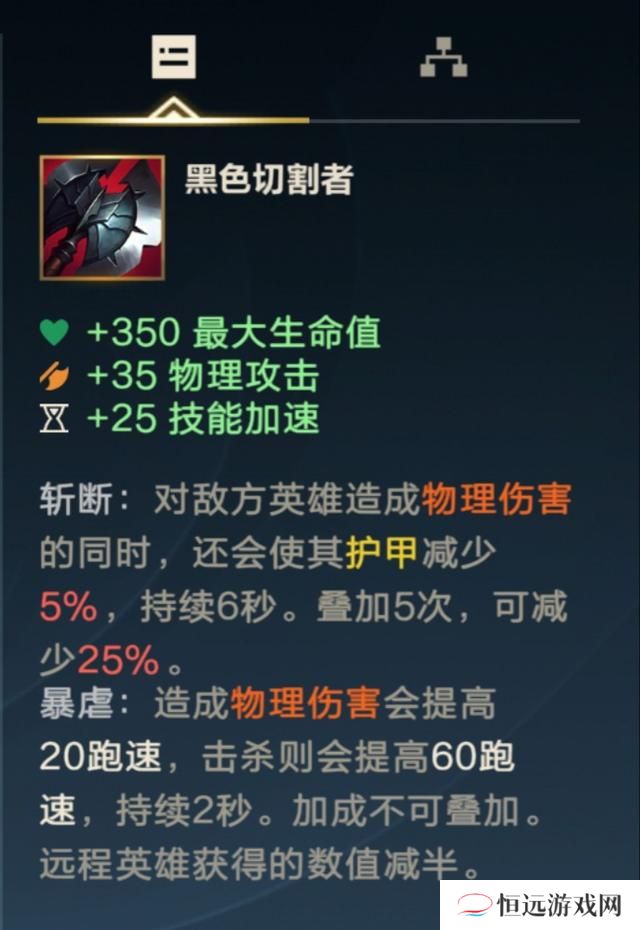 英雄联盟手游边路盖伦如何出装