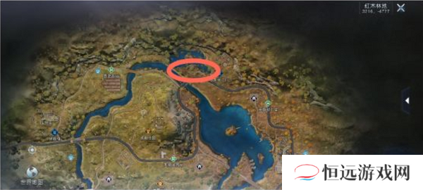 黎明觉醒1-29级材料采集地图分布攻略