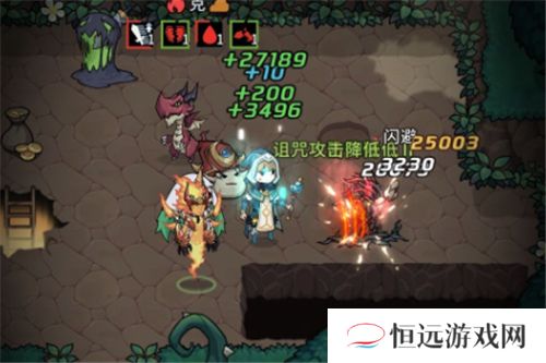 提灯与地下城前期宠物推荐搭配