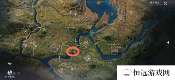 黎明觉醒1-29级材料采集地图分布攻略