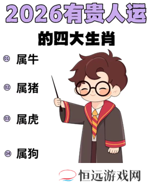 2026年属于什么生肖 2026年犯太岁有哪些生肖