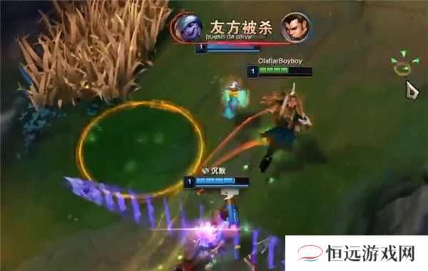 lol无限火力腕豪厉害吗