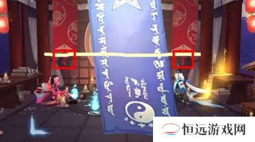 阴阳师三月份神秘图案一览2022