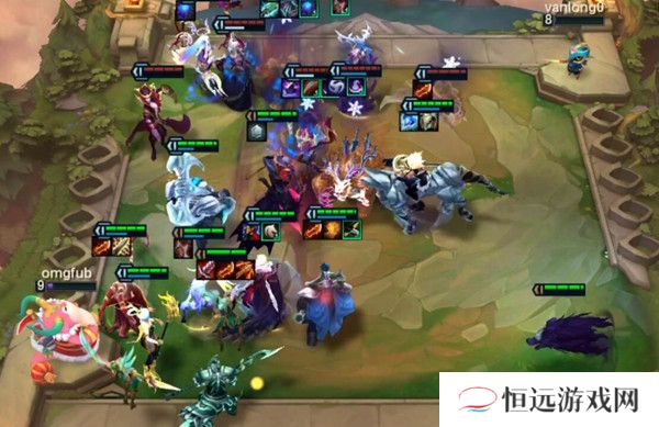 云顶之弈秘术铁甲贾克斯怎么玩-tft云顶之弈手机版