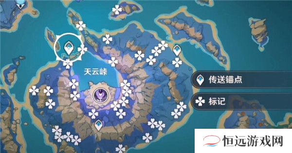 原神天云草实怎么获得-原神