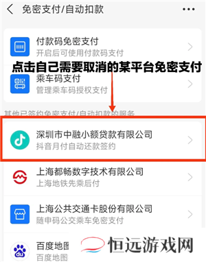 支付宝免密支付在哪里关闭 支付宝免密支付额度在哪设置