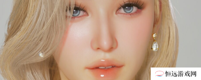《inZOI》欧美职场美女捏脸分享