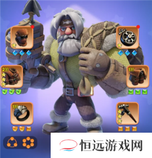 无尽冬日专精能源石消耗表 无尽冬日专精能源石使用条件